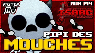 PIPI DE MOUCHES | The Binding of Isaac : Repentance #194