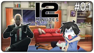 HO SOLO 12 MINUTI PER SALVARE LA MIA FAMIGLIA PRIMA CHE IL TEMPO SI RESETTI | 12 Minutes - ep.01