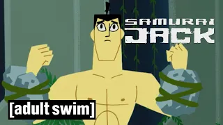 Samurai Jack | I'll Make A Jack Out Of You | Adult Swim UK 🇬🇧