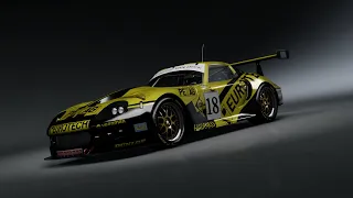 marcos mantis gt3 test