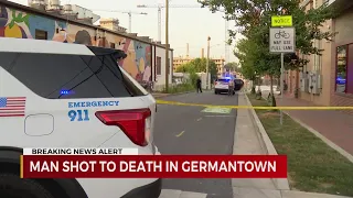 1 dead in Germantown shooting; police investigating as possible self-defense shooting