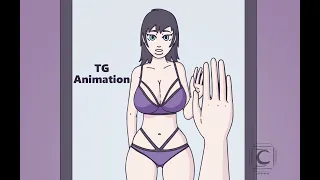 Mirror TG Animation