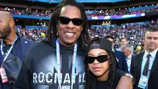 Inside Blue Ivy's Relationship With Her Dad Jay-Z