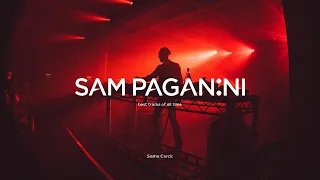 SAM PAGANINI Mix 2021 - Best Tracks Of All Time (Sasha Curcic)