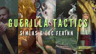 GWENT | CONTROL THE META | DANA AND SIMLAS GUERILLA TACTICS