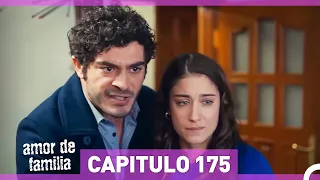 Amor De Familia - Capítulo 175 (Español Doblado)