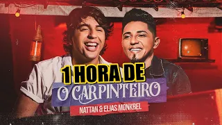 1 HORA DE Carpinteiro [Um conto de fadas] - Elias Monkbel & Nattan | Participação Orlandinho