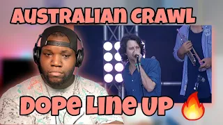 Bernard Fanning, Vance Joy and Tom Iansek cover Australian Crawl  | Reaction