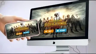 How to mirror iPhone display to MacBook and Play PUBG on Mac Full Screen FREE & Easy