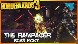 Love this game - The Rampager - Badass Boss Fight - Borderlands 3
