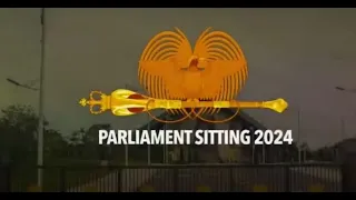 Loop PNG Live | Live Parliament sitting | Tuesday, 28th of  May, 2024