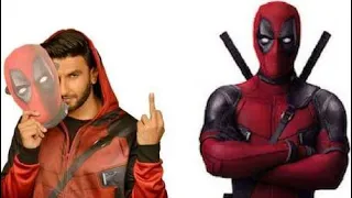 Deadpool 2 | Final Hindi Trailer | Ranveer Singh | Fox Star India | May 18