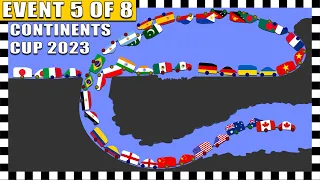 Country Cars & Caravans - Continents Cup 2023 - Event 5 of 8