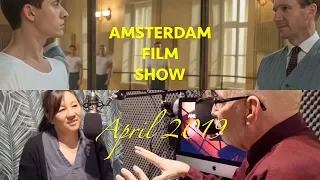 April 2019 | Amsterdam Film Show (FULL EPISODE)