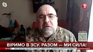 🤡Чи готові мОСКОВИТИ до ПОВТОРНОГО АКТУ БОЖЕВІЛЛЯ у лютому – військовий експерт Петро Черник