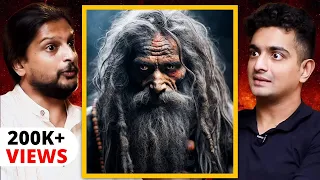 Meeting Real Aghoris - Yogi Reveals His Intense Experience