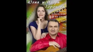 Игорь и Юлия Гороховы. Концерт в Доме отдыха, часть II