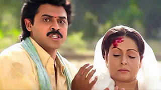 Maa Ko Ghayal Dekh Venkatesh Ne Dushmano Ki Bajayi Band | Karishma Kapoor | Anari (1993)