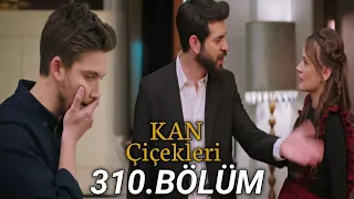 Kan Çiçekleri 310 BÖLÜM Tanitimi || Blood flower Turkish drama Episode 310 promo with English subt.