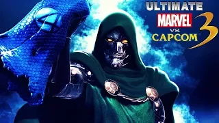 Best Of Doctor Doom (Umvc3)