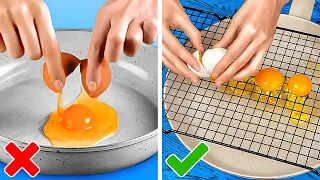 Yummy Egg Hacks And Recipes For The Whole Family