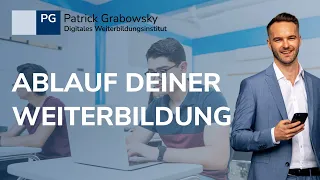 So kann deine Weiterbildung ablaufen (Technischer Fachwirt, WIrtschaftsfachwirt, Tech. Betriebswirt)