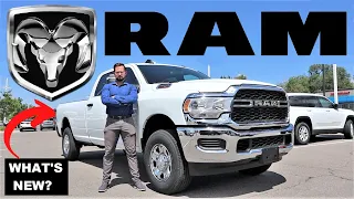 2024 Ram HD: More Money and NO CHANGES