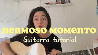 Hermoso momento- Kairos worship TUTORIAL GUITARRA ✨