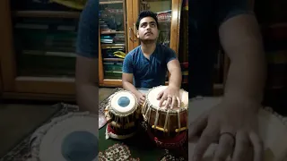 Jiya jiya na jiya | HAZIR | TABLA COVER