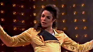 Michael Jackson - Wanna Be Startin’ Somethin’ | Buenos Aires, 1993 | 60fps Visual Remaster