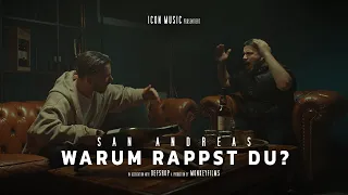 San Andreas - Sanny Warum Rappst Du (Prod. Dextah) Offizielles Musikvideo