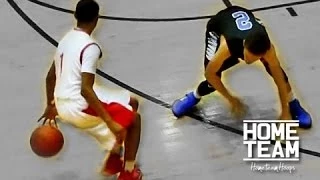 Damon Harge Official Mixtape Vol. 2.. Young Phenom PG Breaks Ankles