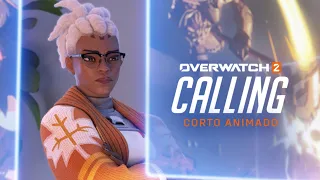 Overwatch 2 Corto Animado | “Calling” con Sojourn