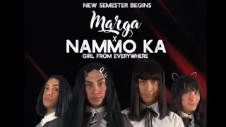 Marga VS Nammo Ka ( Girl From Everywhere ) Series || Christian Antolin Funny Compilation