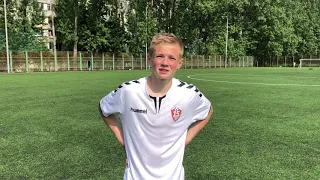 "ДЮСШ-15" U-17 - "Барса" U-17. Рахунок 8-0