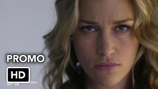 Covert Affairs 5x11 Promo "Trigger Cut" (HD) Returns This Fall