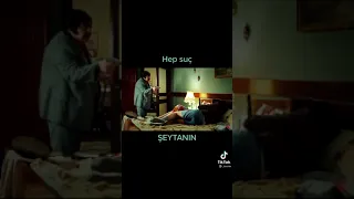 hep suç şeytanın