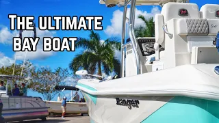 The ULTIMATE Bay Boat | 2021 RANGER 260 Bay with Yamaha 300hp Walkthrough