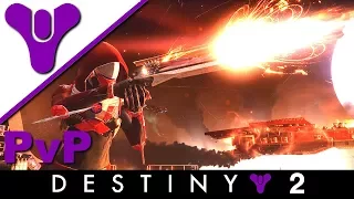 Destiny 2 PvP - Sonnenschuss testen - Gameplay Deutsch