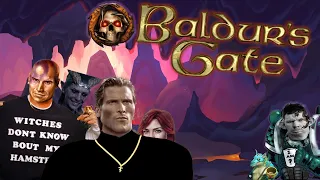 Всрато про BALDURS GATE)