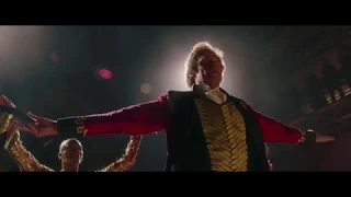 Come alive - Scene from The Greatest Showman: 위대한 쇼맨 OST