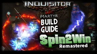 W40K Inquisitor - Spin2Win Assassin 2.0 - Season of the Void Brethren