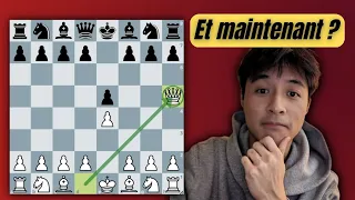 Comment sanctionner les attaques précoces de dame aux échecs ?