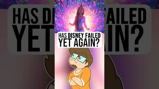 Has Disney FAILED with Wish?