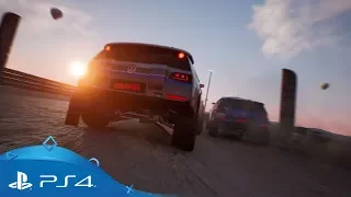 Gravel | Gamescom 2017 Trailer | PS4