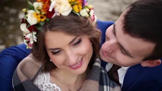 Уляна та Володимир The Wedding Highlights