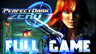 Perfect Dark Zero FULL GAME Longplay (X360, Xbox One)