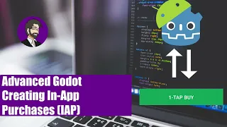 Advanced Godot | Creating In-App Purchases