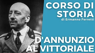 D'Annunzio al Vittoriale