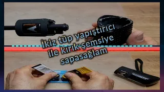 Kaynak makinesi gibi yapıştırıcı